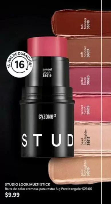 STUDIO LOOK MULTI STICK