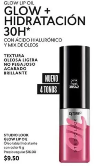 Mix - GLOW LIP OIL