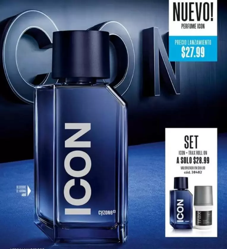 PERFUME ICON