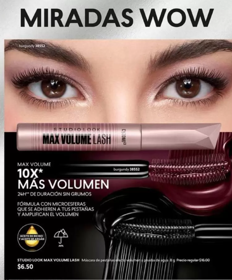 MAX VOLUME LASH