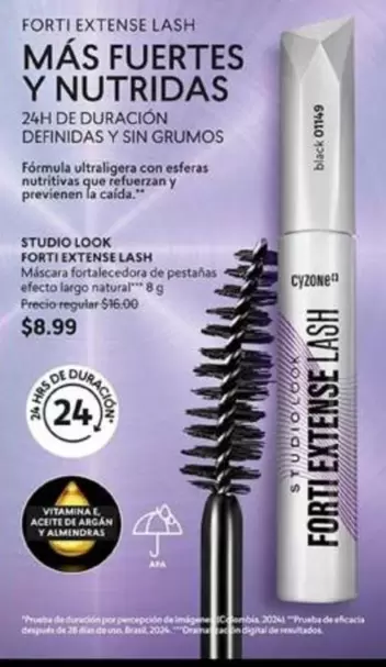 Forti Extense Lash