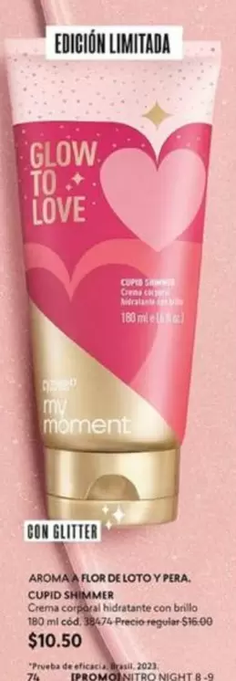 Love - GLOW TO LOVE CUPID SHIMMER