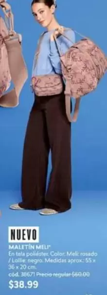 Negro - MALETÍN MELP