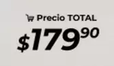 Precio TOTAL