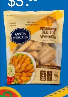Deditos Apanados
