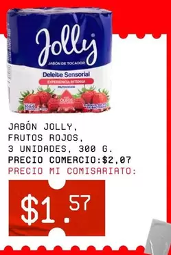 JABÓN DE TOCADOR