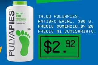 TALCO PULVAPIES