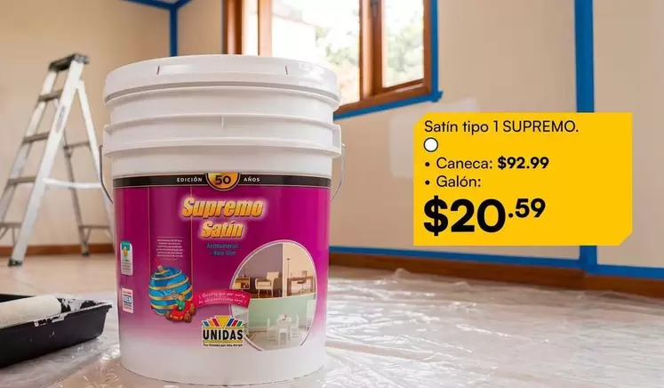 Satin tipo 1 SUPREMO