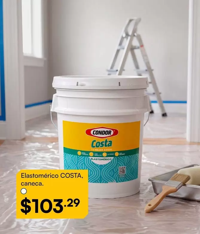 Condor - Elastomérico COSTA