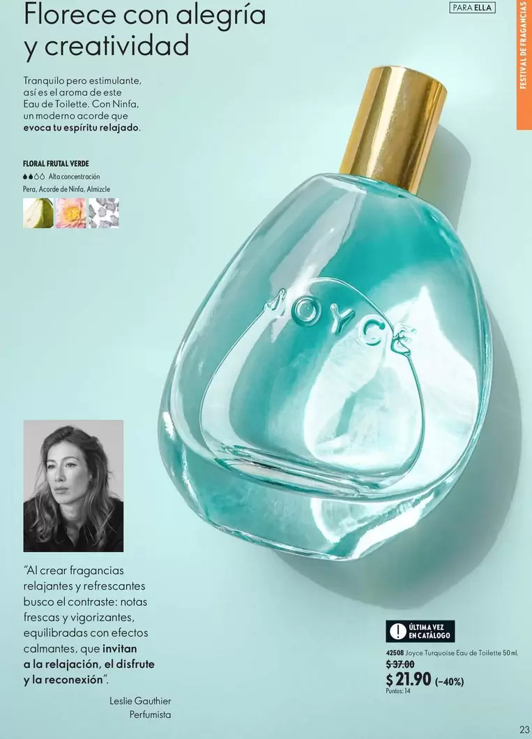 Verde - FLORECE CON ALEGRIA Y CREATIVIDAD