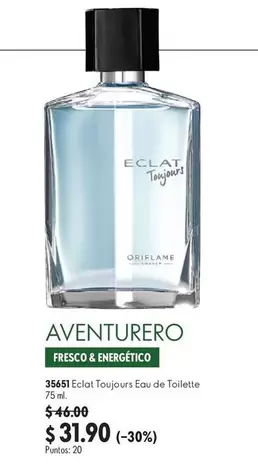 Oriflame - 35451 Eclat Toujours Eau de Toilette