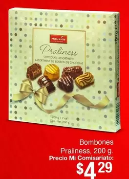 Praliness Chocolate Assortment