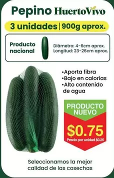 nacional - Pepino