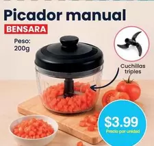 Picador manual