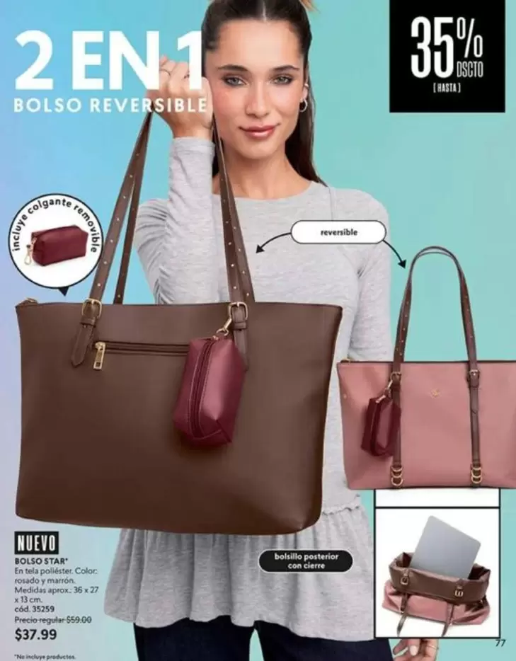 BOLSO STAR