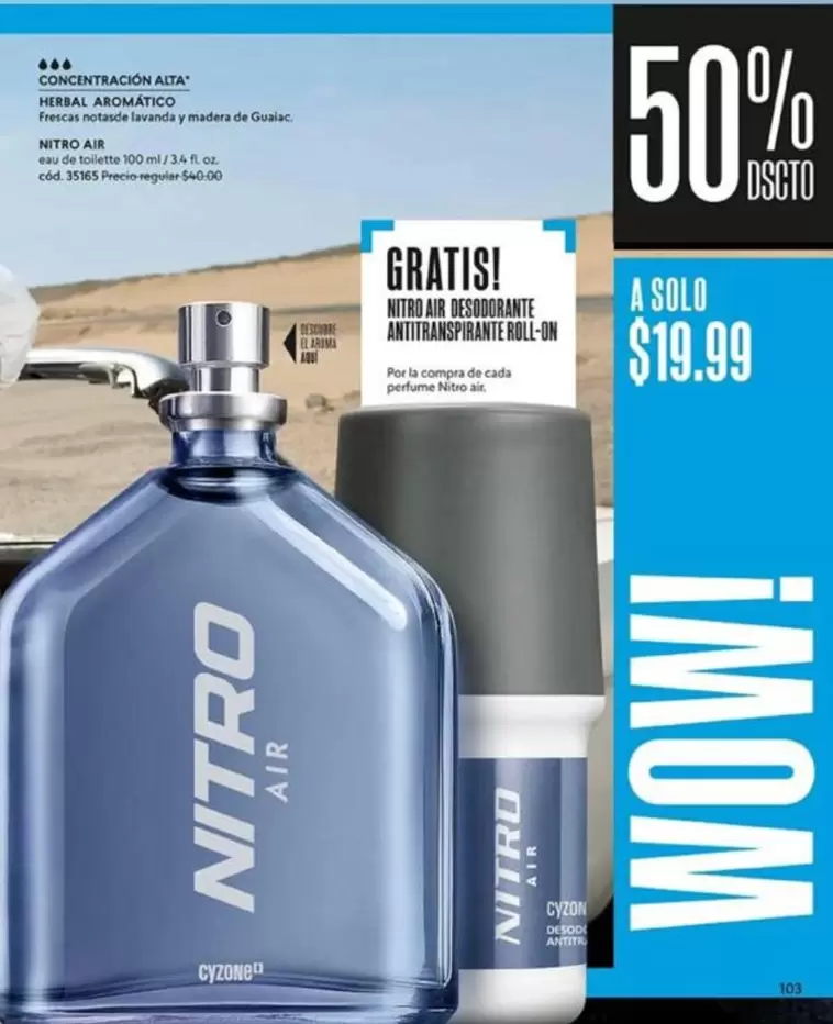 NITRO AIR