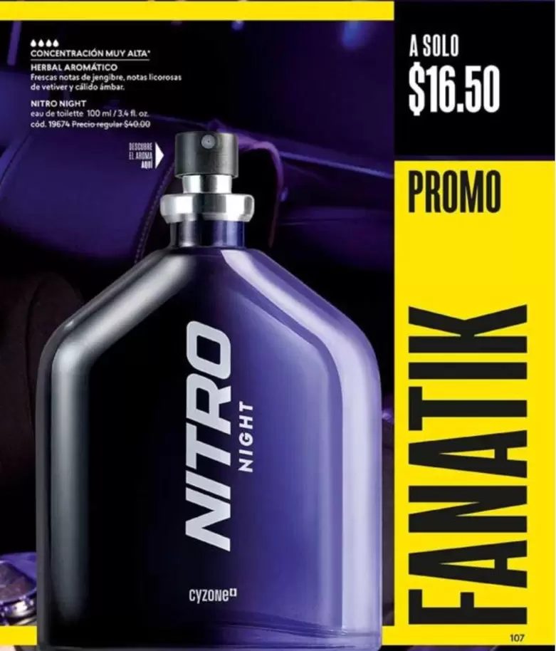 NITRO NIGHT