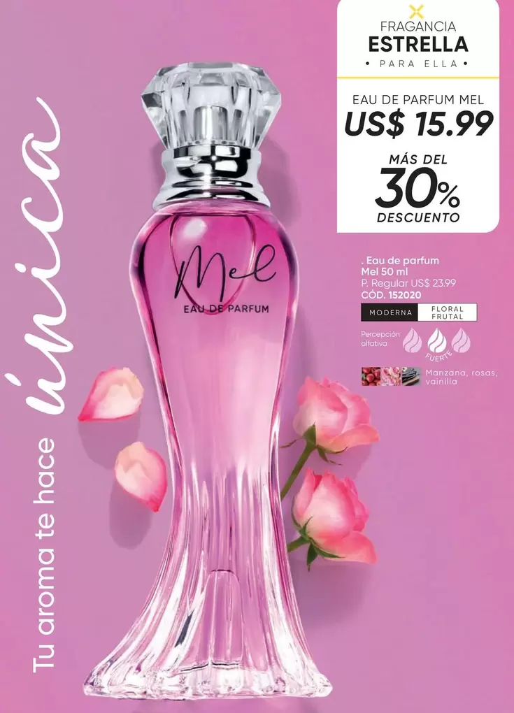 Estrella - EAU DE PARFUM MEL
