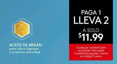 ACEITE DE ARGÁN