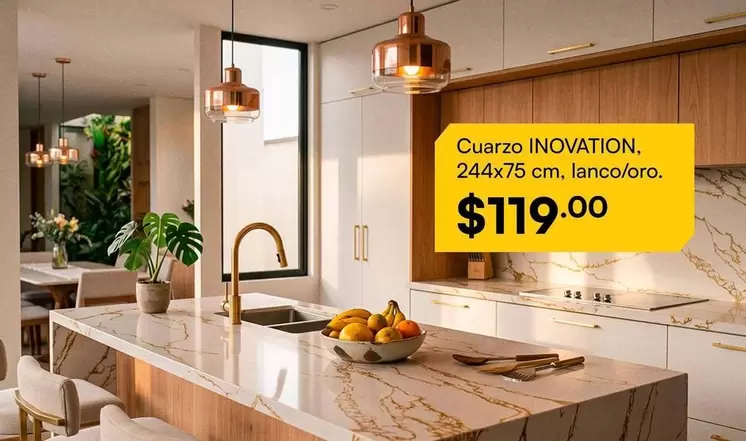 Cuarzo INOVATION