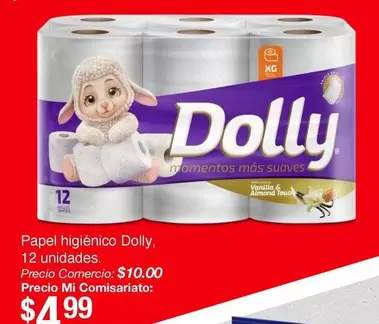 Papel higiénico