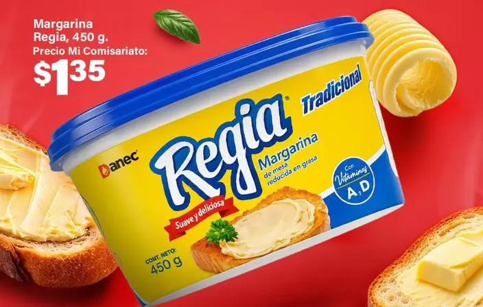 tradicional - Margarina