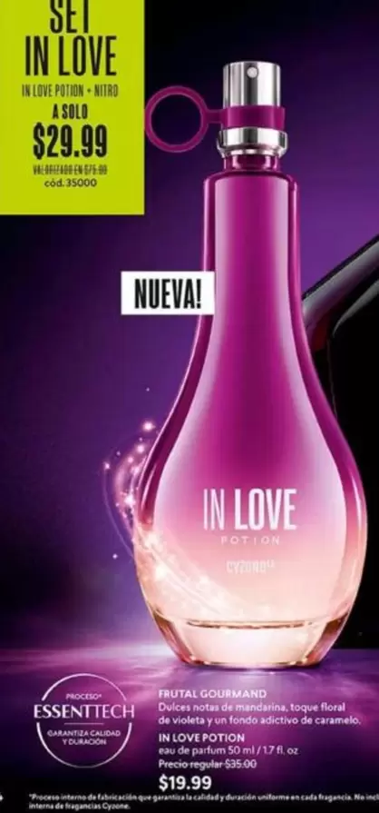 Love - IN LOVE POTION