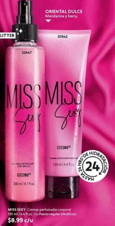 MISS MISS Sexy