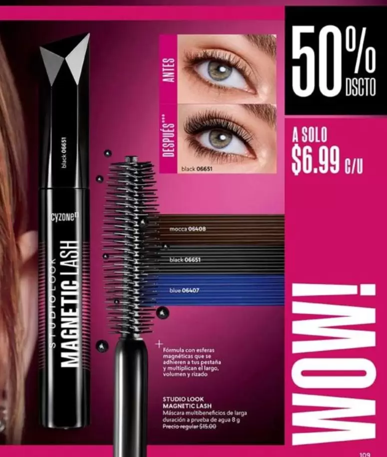STUDIO LOOK Magnetic Lash