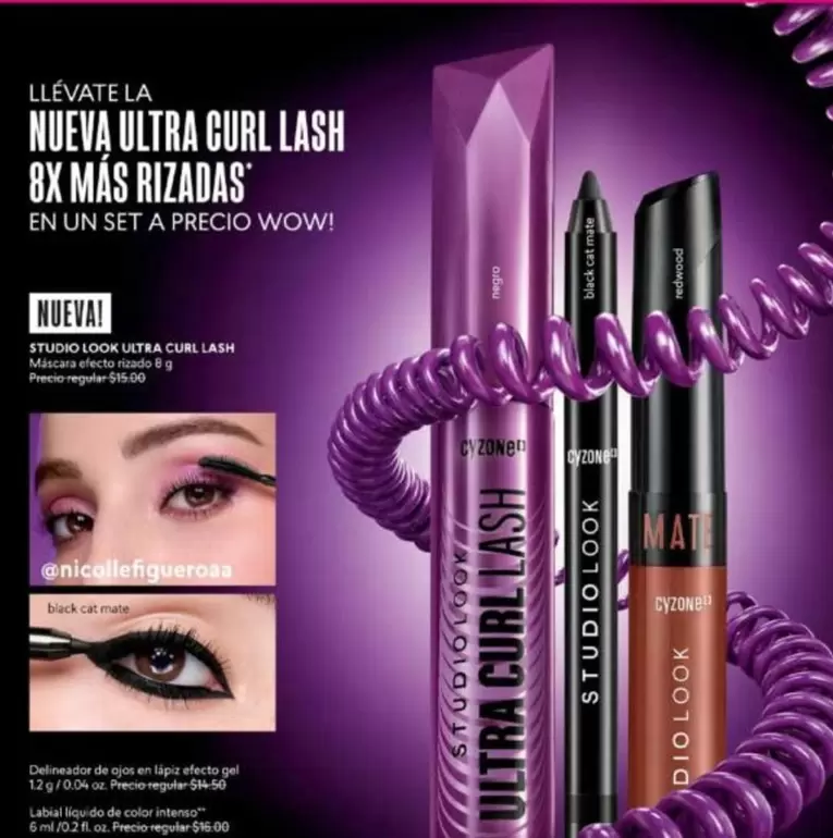 mate - NUEVA ULTRA CURL LASH