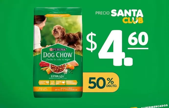 Corazon - Dog Chow Extra Life
