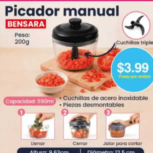 Picador manual