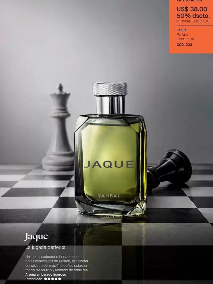 Roble - Jaque