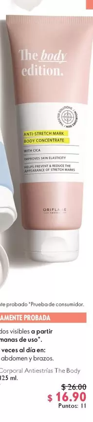 Body Concentrate