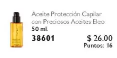 Aceite Protección Capilar 38601