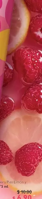 Raspberry Rose Lemonade