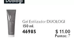 Gel Estilizador 46985