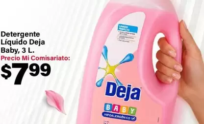 Detergente Líquido
