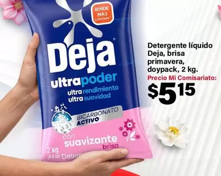 Primavera - Detergente líquido