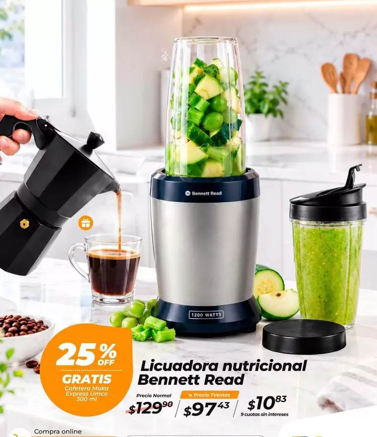 Umco - Licuadora nutricional