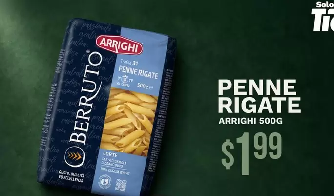 Penne Rigate
