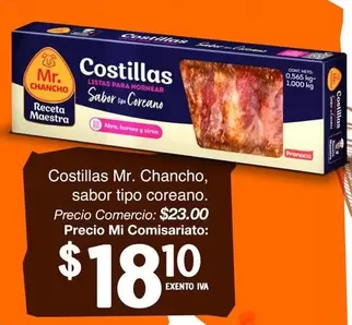 Costillas
