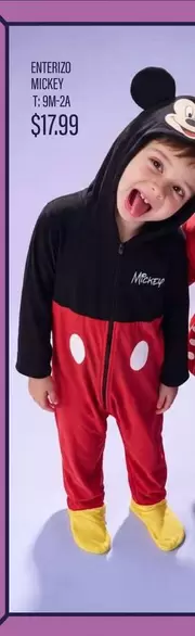 ENTERIZED MICKEY T: 9M-24