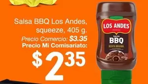 Salsa BBQ