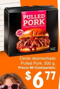 Pulled Pork