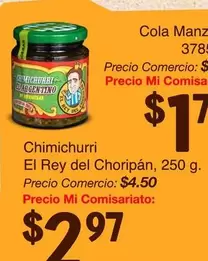 Argentino - Chimichurri