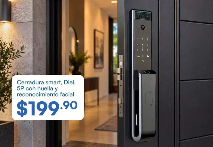 Cerradura smart
