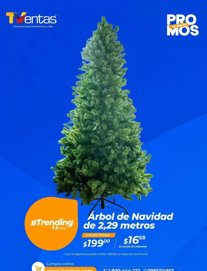 Pro - Árbol de Navidad