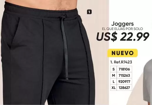 Joggers