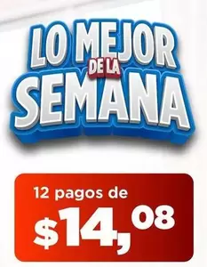 LO MEJOR DE LA SEMANA